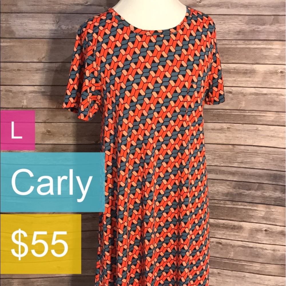 LuLaRoe Carly